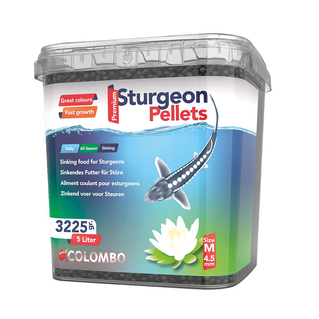 COLOMBO STEURVOER 5L MEDIUM