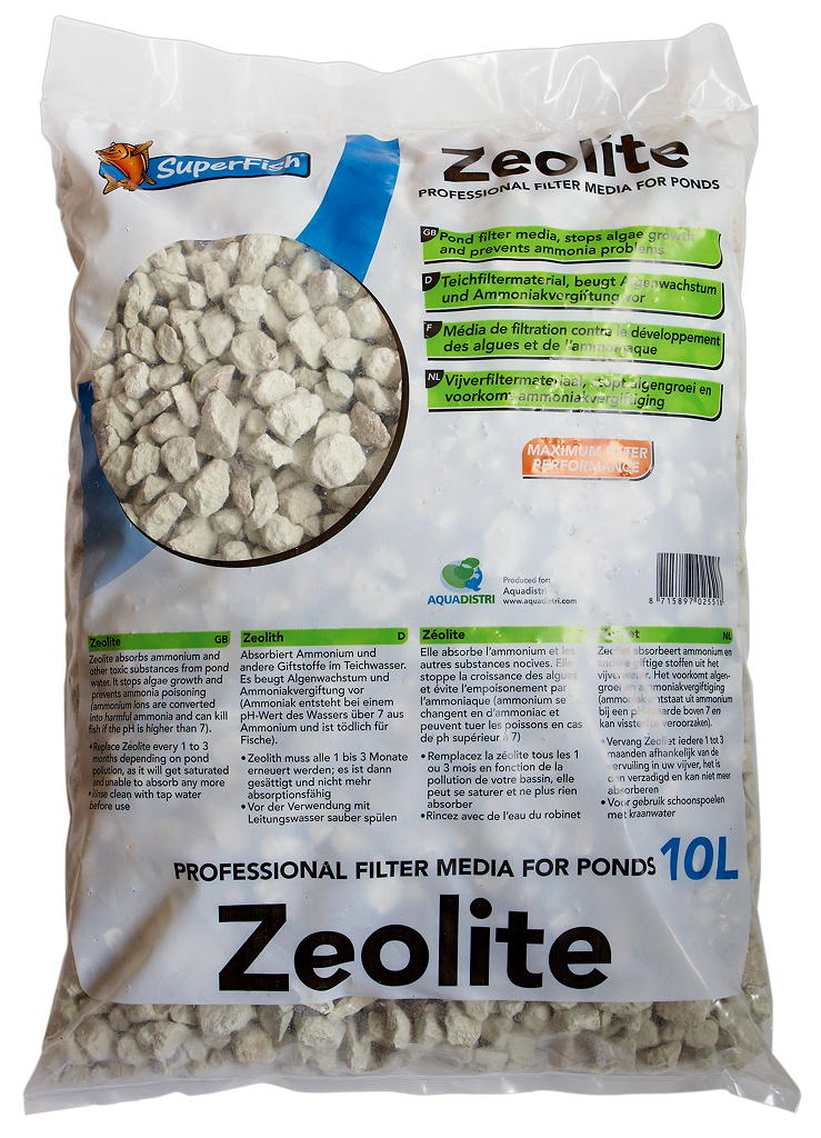 SF ZEOLIET ZAK 10 LITER