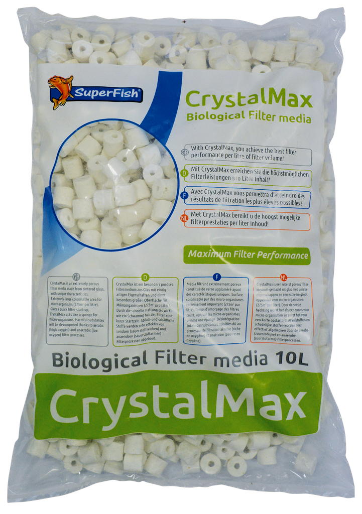 SF CRYSTALMAX ZAK 10 LITER