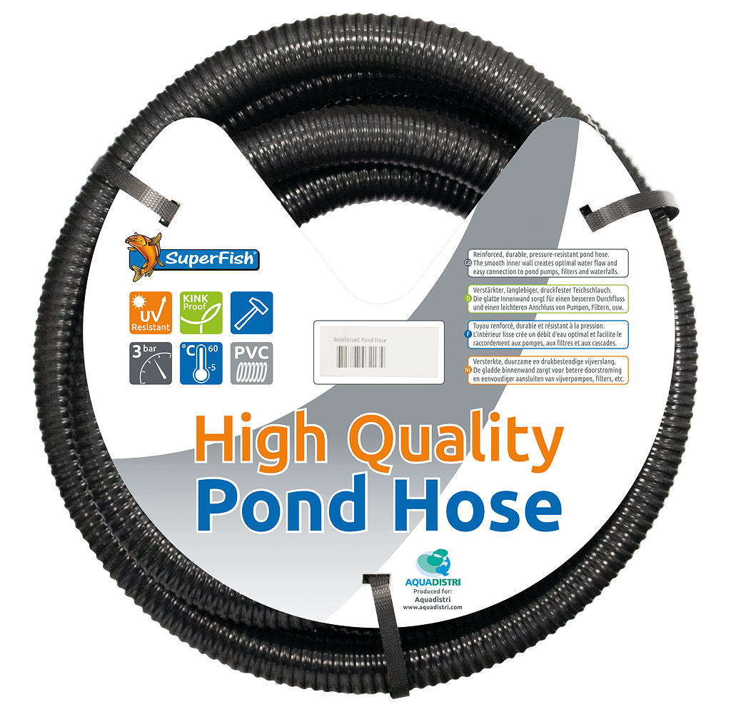 SF GEWAPENDE SLANG 40 MM/10M