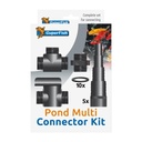 SF MULTI AANSLUIT SET Ø20/25/32/40 MM