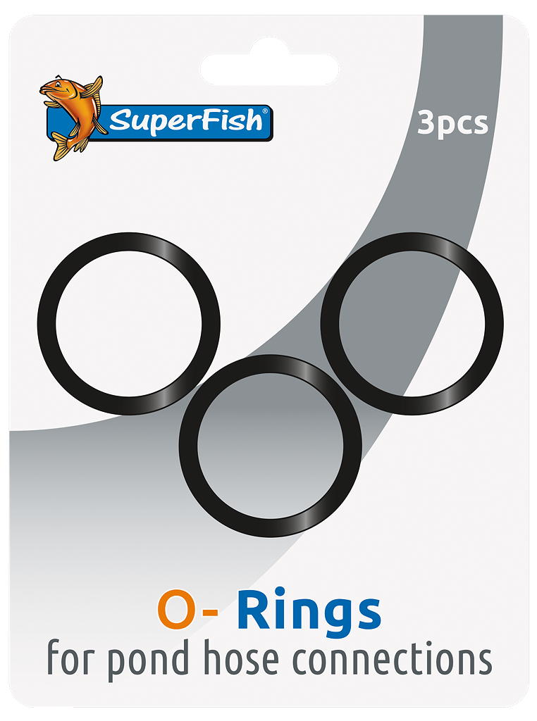 SF POND CONNECTOR KIT RING BLISTER 3st