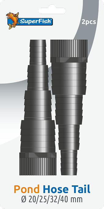 SF MULTISTEP SLANGTULE Ø20/25/32/40 MM 2ST