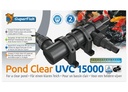 SF PONDCLEAR UVC 18W/15.000 LTR