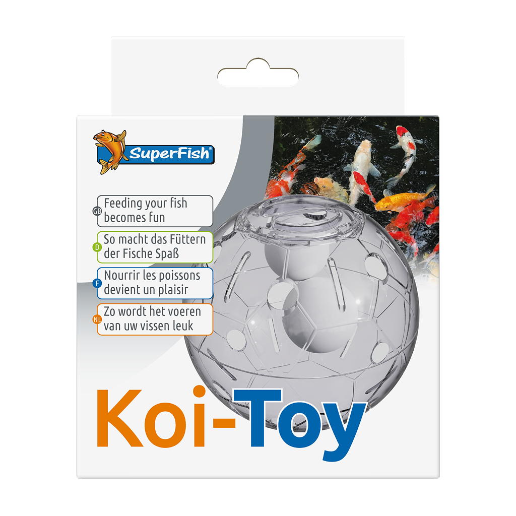 SF KOI TOY