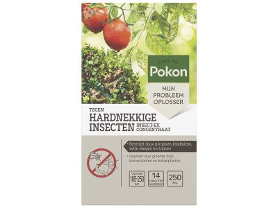 Pokon Insecten Hardnekkig 250 ml conc Insect-ex