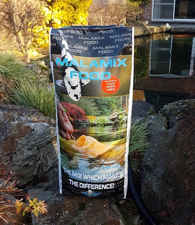 Malamix Koi voer 10kg