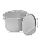 Bokashi Daily Grey ca 3,3L