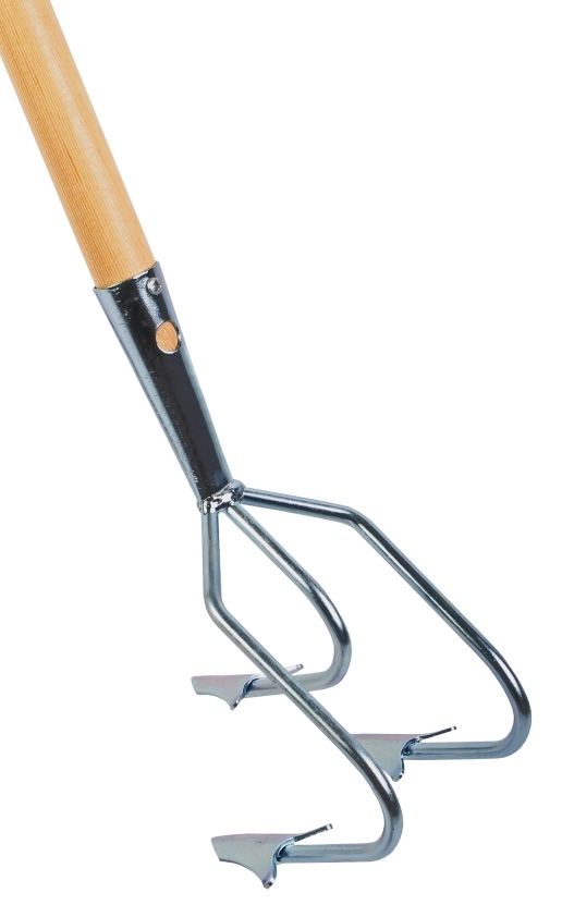Talen Tools Cultivator 3 tands verzinkt