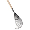 Talen Tools Gazonhark 20 tands professioneel gesme