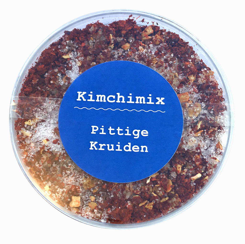 RotPot Navulling Kimchimix