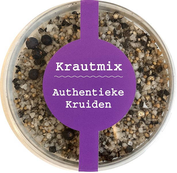 RotPot Navulling Krautmix Authentiek