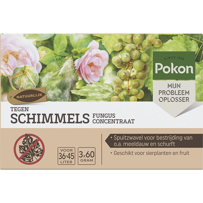 Pokon Tegen Schimmels Fungus Concentraat 180gr