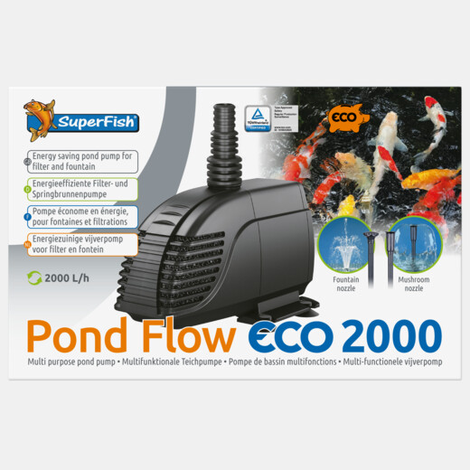 SF Pond Flow Eco 2000