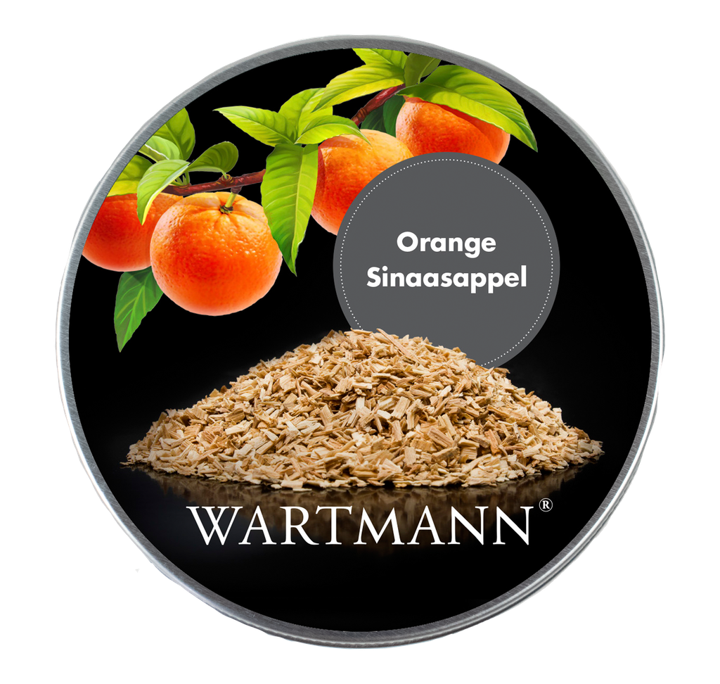 Wartmann Rookmot Sinaasappel