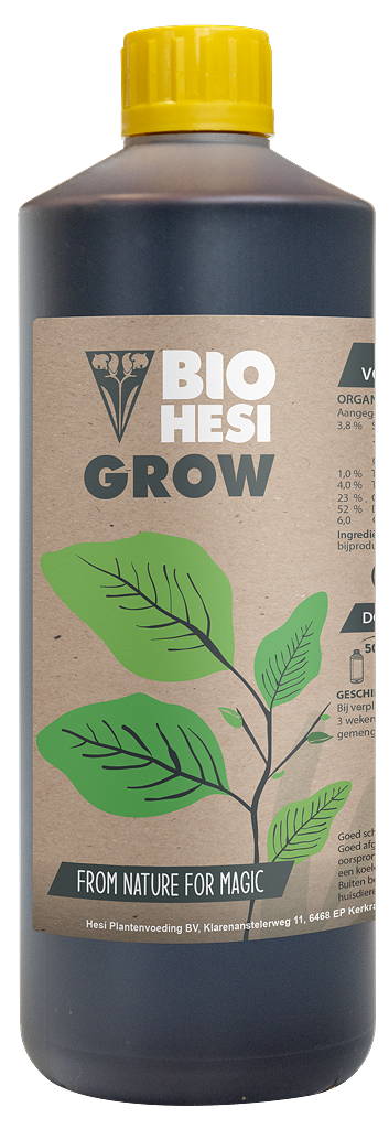 Hesi Bio Grow 1L