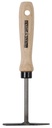 Talen Tools Handvoegenkrabber – Gesmeed staal – Professioneel – Essenhouten handvat