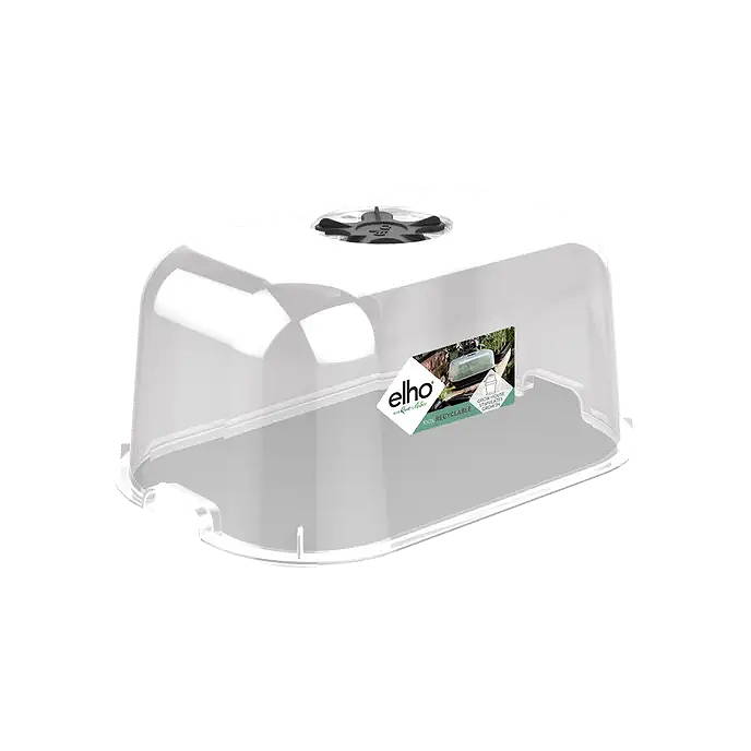 Elho Green Basics kweekhuis S transparant