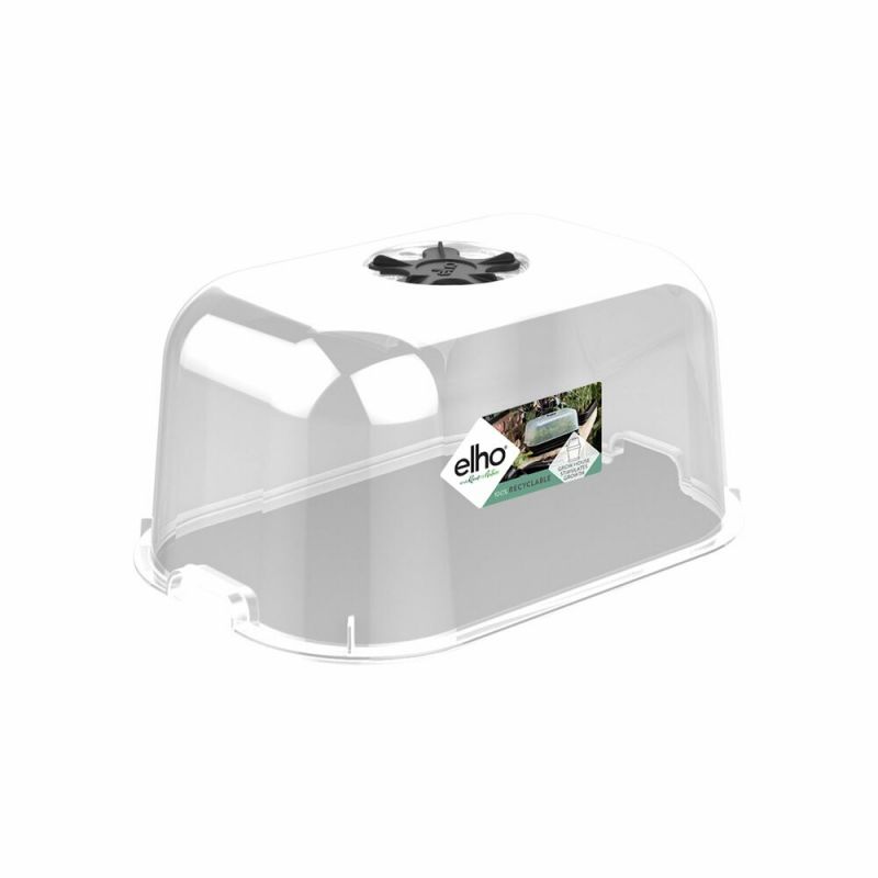 Elho Green Basics kweekhuis S transparant