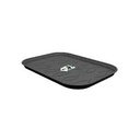 Elho Green Basics Kweektr.schotel M living black