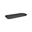 Elho Green Basics Kweektr.schotel L living black