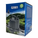AquaKing Vlakzuiger Q2001