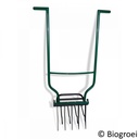 Biogroei Woelvork met verkruimelaar - MOBIL