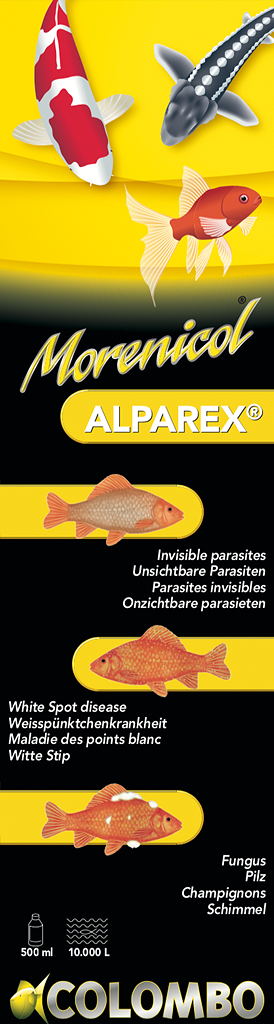 Colombo ALPAREX 500 ML/10.000L *