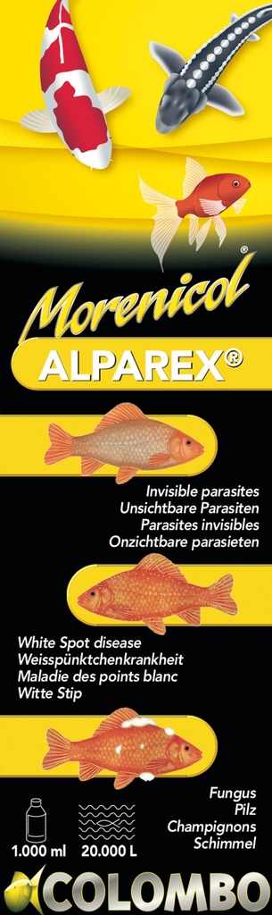 Colombo Alparex 1000 ml/20.000L