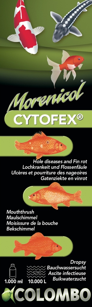 Colombo Cytofex 1000 ml/10.000l