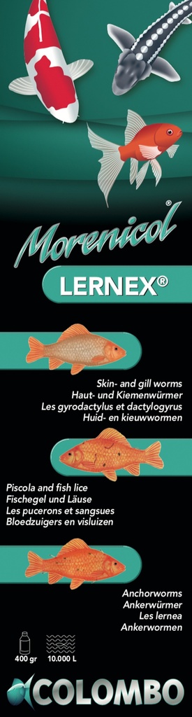 Colombo Lernex 400 gr/10.000