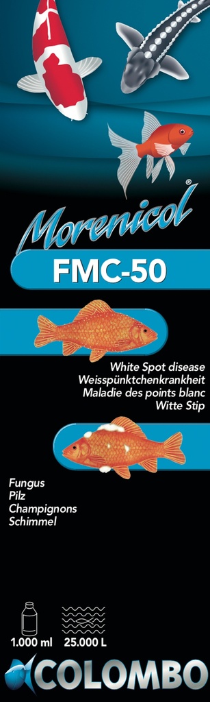Colombo FMC50 1000 ML/25.000L