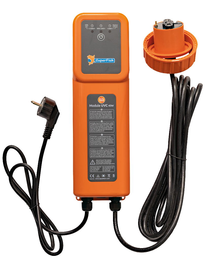 KOIPRO 40W AMALGAAM BALLAST T5 40W