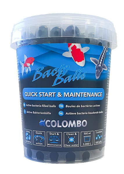 COLOMBO BACTO BALLS 500ML