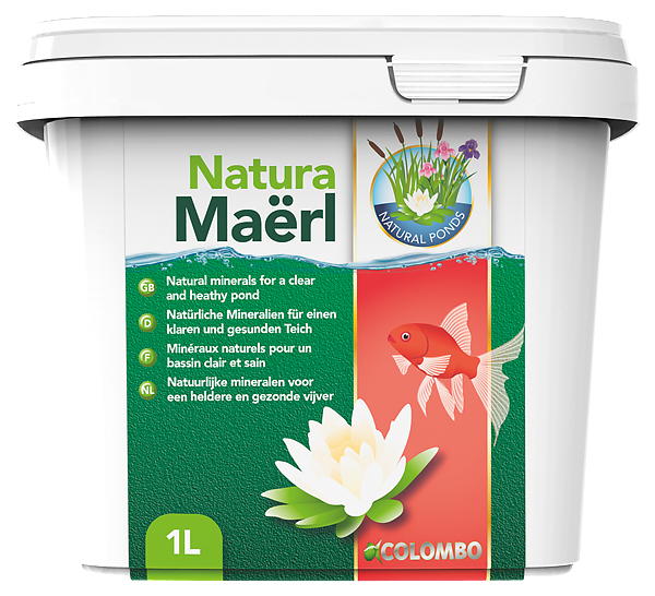COLOMBO NATURA MEARL 1000 ML