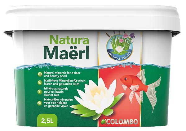 COLOMBO NATURA MAERL 2500 ML