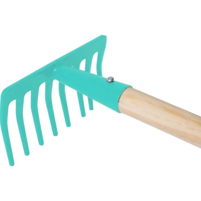 Talen Tools Hendrik Jan junior hark met steel 75cm
