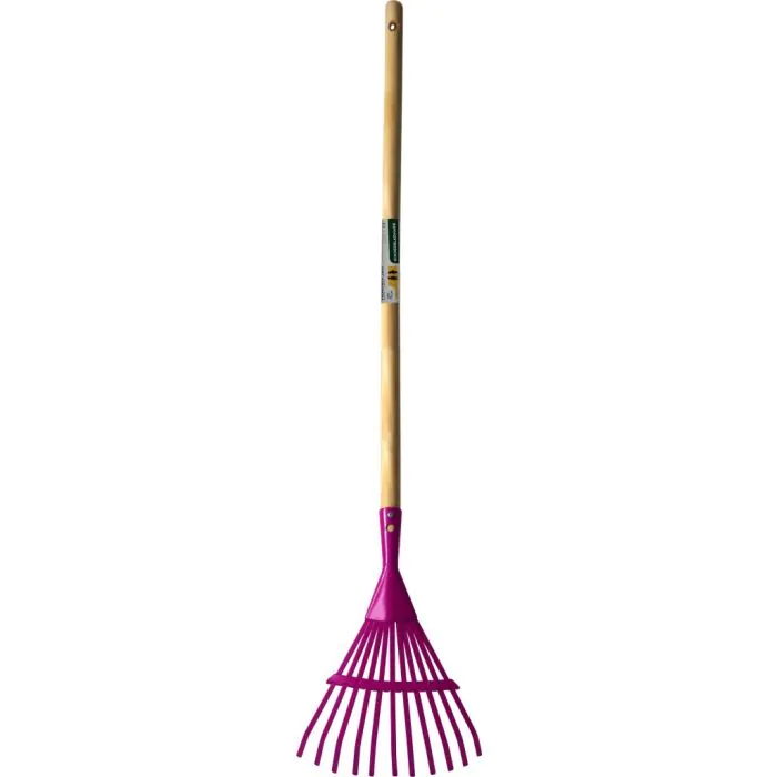 Talen Tools Hendrik Jan junior bladhark met steel 75 cm