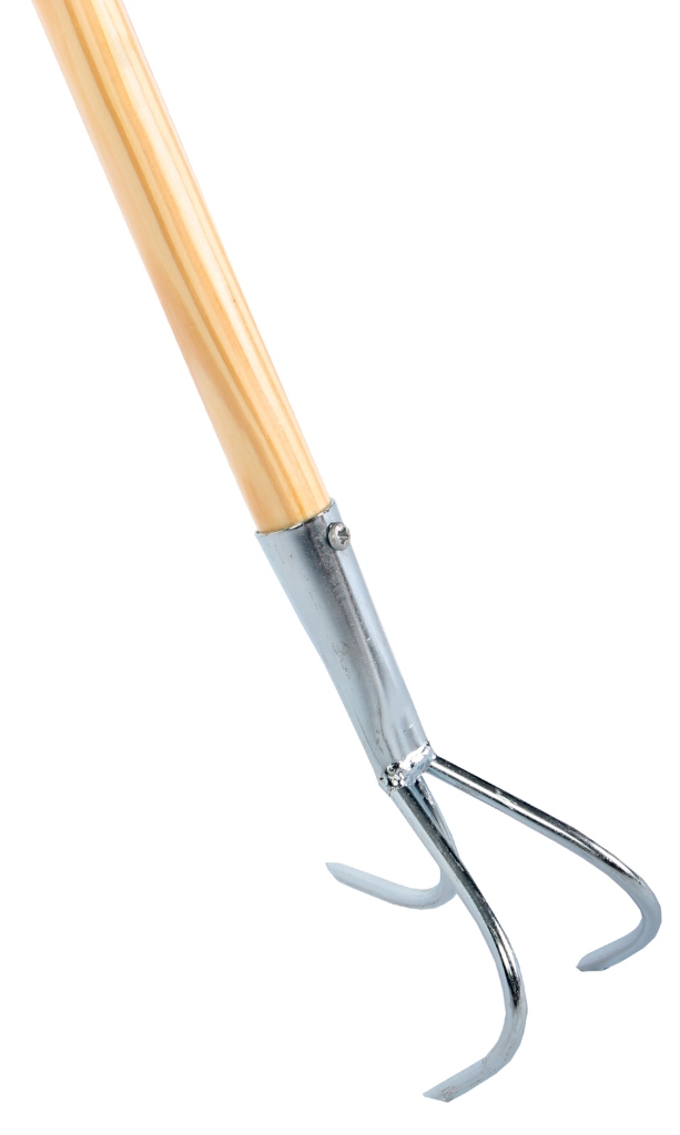 Talen Tools Mini-tuinkrabber compl