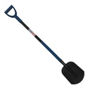 Talen Tools Bats - Ergonomisch - Glasfiber steel - 90 cm - D-greep