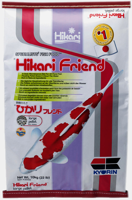 HIKARI FRIEND LARGE 10 KG