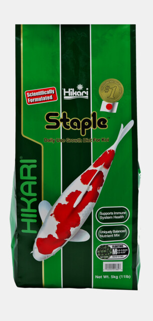 HIKARI STAPLE MEDIUM 5 KG