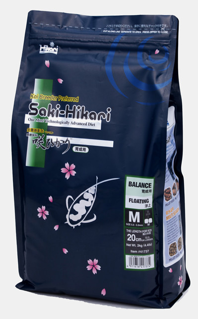 SAKI HIKARI BALANCE M 2 KG