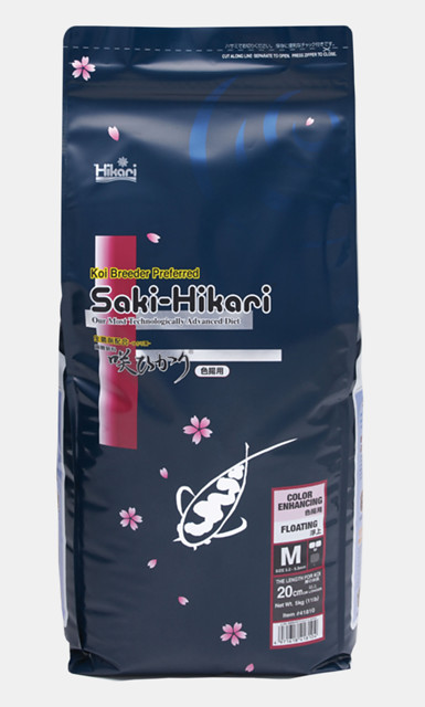 SAKI HIKARI COLOR M 5 KG