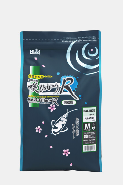 SAKI -R- BALANCE M 2 KG