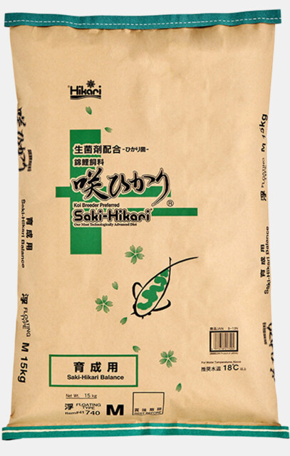 SAKI HIKARI BALANCE M 15 KG