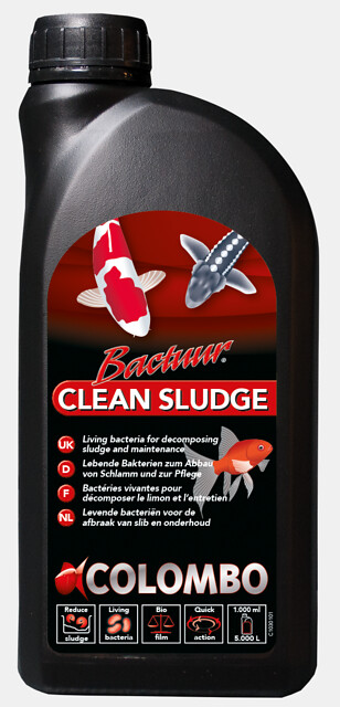 COLOMBO BACTUUR CLEAN 1.000 ML