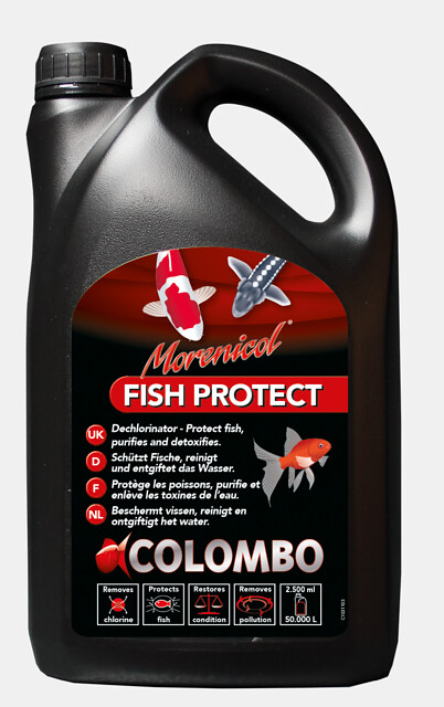 COLOMBO FISH PROTECT 2.500 ML/50.000 L