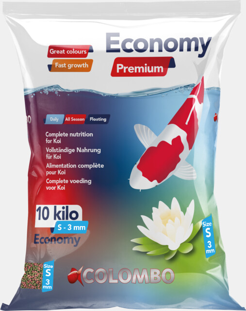 COLOMBO ECONOMY MINI 10 KG