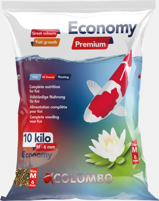 COLOMBO ECONOMY MEDIUM 10 KG